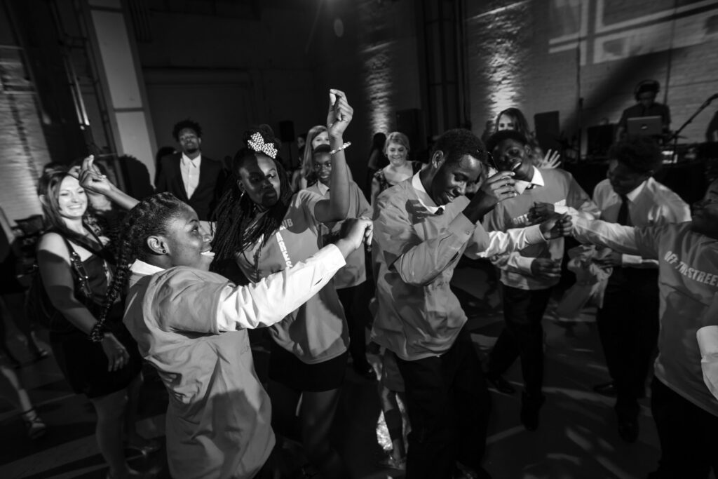 dance party