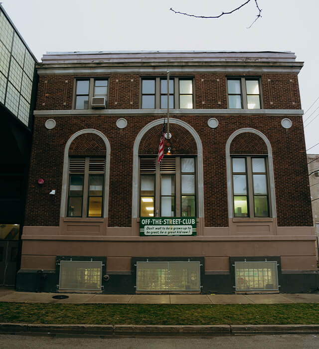 OTSC Building